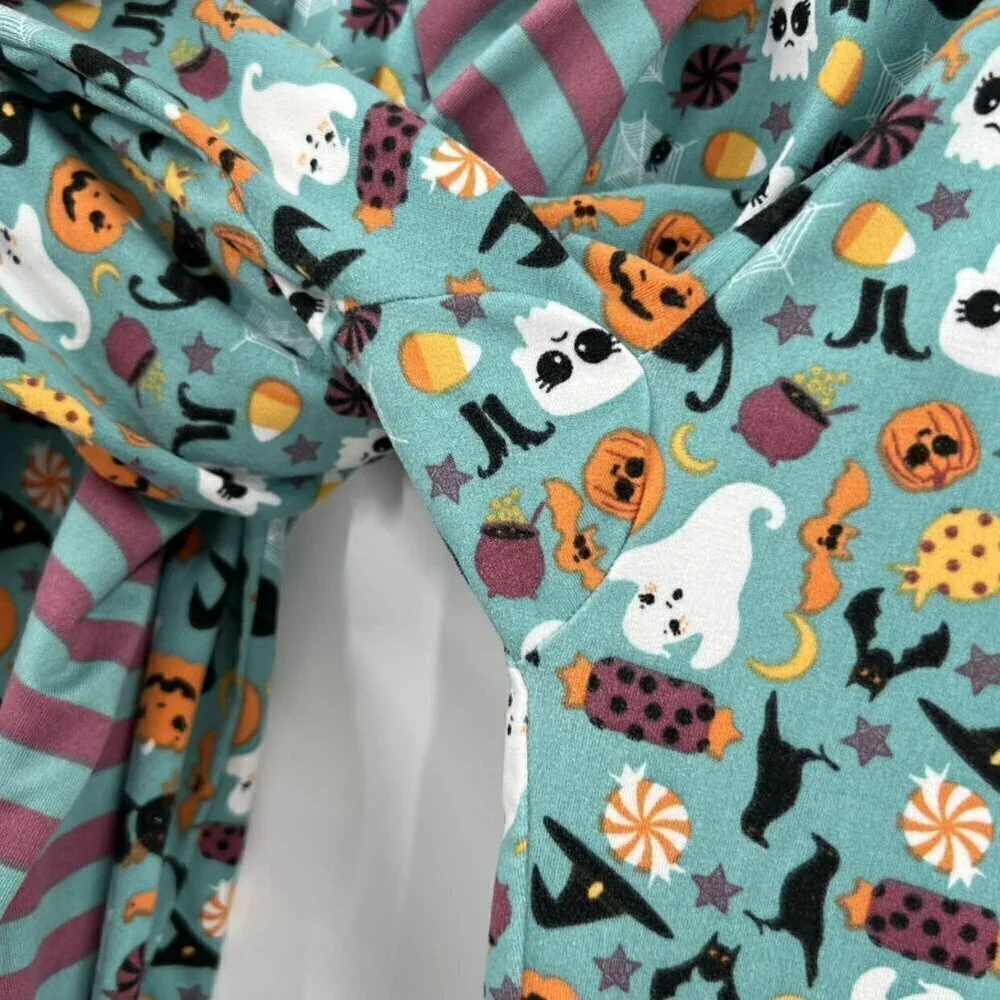 Matilda Jane Halloween Pajamas